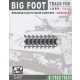 1/35 "Big Foot" Workable Track for M2/M3/AAV7/MLRS/CV90