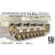 1/35 Suspensions & Wheels for SdKfz.164 "Nashorn" & SdKfz.165 "Hummel"