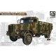 1/35 German Military 4x4 Truck Bussing NAG L4500A 