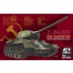 1/35 Russian T-34/85 Mod.1944 Factory No.183 w/Clear Turret - Limited Edition
