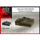 1/35 Russian GAZ-AA / AAA Stowage for Miniart kit #35124