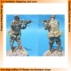 1/16 US Special Forces Set #1 (Firing) (1 Figure)
