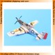 1/48 P-51D Mustang Detail Set for Tamiya kit