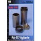 1/48 RA-5C Vigilante Exhaust Nozzles for Trumpeter kit