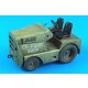 1/32 United Tractor GC-340/SM340 Tow Tractor (Basic) USAF/US Army