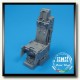 1/32 McDonnell Douglas F-15 Eagle Ejection Seat with Safety Belts