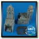 1/48 F-15E Ejection Seats (2pcs) with Safety Belts