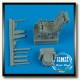 1/48 SU-25 Ejection Seat with Safety Belts
