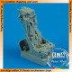 1/48 BAE Lightning Seat with Safety Belts