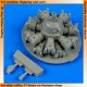 1/48 Curtiss SB2C-1C/SBC-4 Helldiver Engine for Accurate Miniatures / Revell