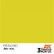 Acrylic Paint (3rd Generation) - Mustard (17ml)