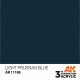 Acrylic Paint (3rd Generation) - Light Prussian Blue (17ml)