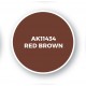 Acrylic Paint (3rd Generation) for Figures - Red Brown (17ml)
