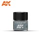 Real Colours Aircraft Acrylic Lacquer Paint - M-485 Blue Grey (10ml)