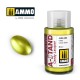 A-STAND Candy Lacquer - Lemon Yellow (30ml)