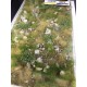 Realistic Ground Mat - Stony Mountain Ground (Dimensions: 230 x 130 mm)