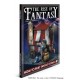 Colour Book - The Rise of Fantasy (English, 112 pages)