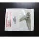 1/32 A-1 Skyraider Propeller Blades for Trumpeter kit