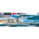1/700 Imperial Japanese Navy (IJN) Battleship Fuso 1944 "Retake" (Waterline)