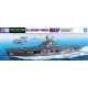 1/700 US Navy Aircraft Carrier Wasp (Waterline)
