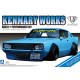 1/24 LB Works Kenmary 2Dr 2014 Ver.