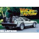 1/24 Back To The Future DeLorean Part I