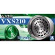 1/24 19inch VIP Modular VXS210 Wheels & Tyres Set (4 Wheels + 4 Tyres)