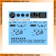 1/35 L.R.D.G. Command Car Instruments and Placards for Tamiya kit