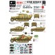 1/35 SdKfz 251 Ausf D Eastern Front 1945 Decals 