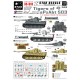 1/35 Tigers of sPz.Abt 503 #1 Generic Turret Numbers for Early Tiger I Winter 1942-43