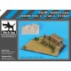 1/72 Pacific Bunker Base (150 x 90 mm)