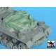1/35 StuG.III Ausf.C/D Canvas for Dragon kit