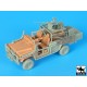 1/35 Australian Special Forces Land Rover Accessories Set