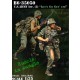 1/35 US Army Infantry Vol.1 "Let's go get them!" with decals (2 figures)