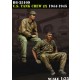 1/35 US Tank Crew (2) 1944-1945 (2 Figures)