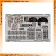 Photo-etched Parts for 1/72 Boston Mk.II for MPM kit #72559