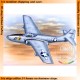 1/72 US Bell P-59A Airacomet