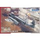 1/72 Post WWII Gloster Meteor Mk.8/9 Middle East Meteors