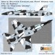 1/32 F/A-18 Hornet VFC-12 Fighting Omars Arctic Splinter Camo