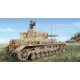 1/35 Panzer.IV Ausf.F1(F) Tank [Smart Kit]