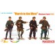 1/35 March to the West, Western Front 1940 (4 Figure Set)