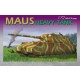 1/72 German Heavy Tank "Maus"