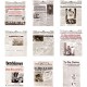 1/35 WWII German Newspapers