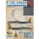 Decals for 1/48 US Air Force F-15C 173FW 75th Anniversary "David R. Kingsley"