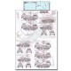 Decals for 1/35 Russian BT-7 Model 1935 & 1937 (51st & 2nd & 3rd)
