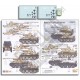 1/35 Marder III Pak 36(r) on the Eastern and Italian Front (water-slide decals)