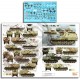 Decals for 1/35 Marder I Sd.Kfz. 135 Lorraine with 75mm Pak40