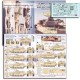 1/72 US ARMY 1-64 Armor, HQ &C Company M1A1HA Abrams in "Operation Iraqi Freedom" Decals