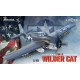 1/48 WWII US Grumman FM-2 Wilder Cat Carrier-based Fighter [Limited Edition]