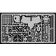 Photoetch for 1/35 US M113A2 Armored Personnel Carrier for Academy kit